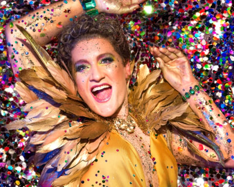Virginia Gay Australian actor and director photographed in 2025