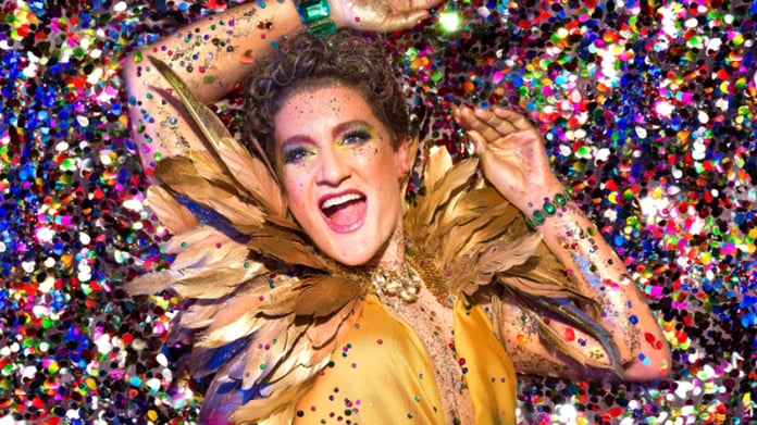 Virginia Gay Australian actor and director photographed in 2025