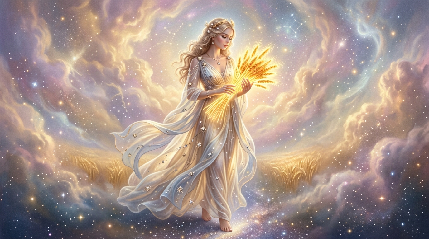 Virgo daily horoscope showing analytical clarity and productivity boost on 21 June 2026