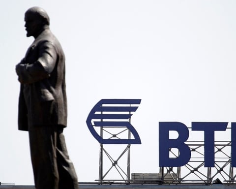 VTB Bank Russia sanctions loss OFAC US Treasury FTI Consulting settlement