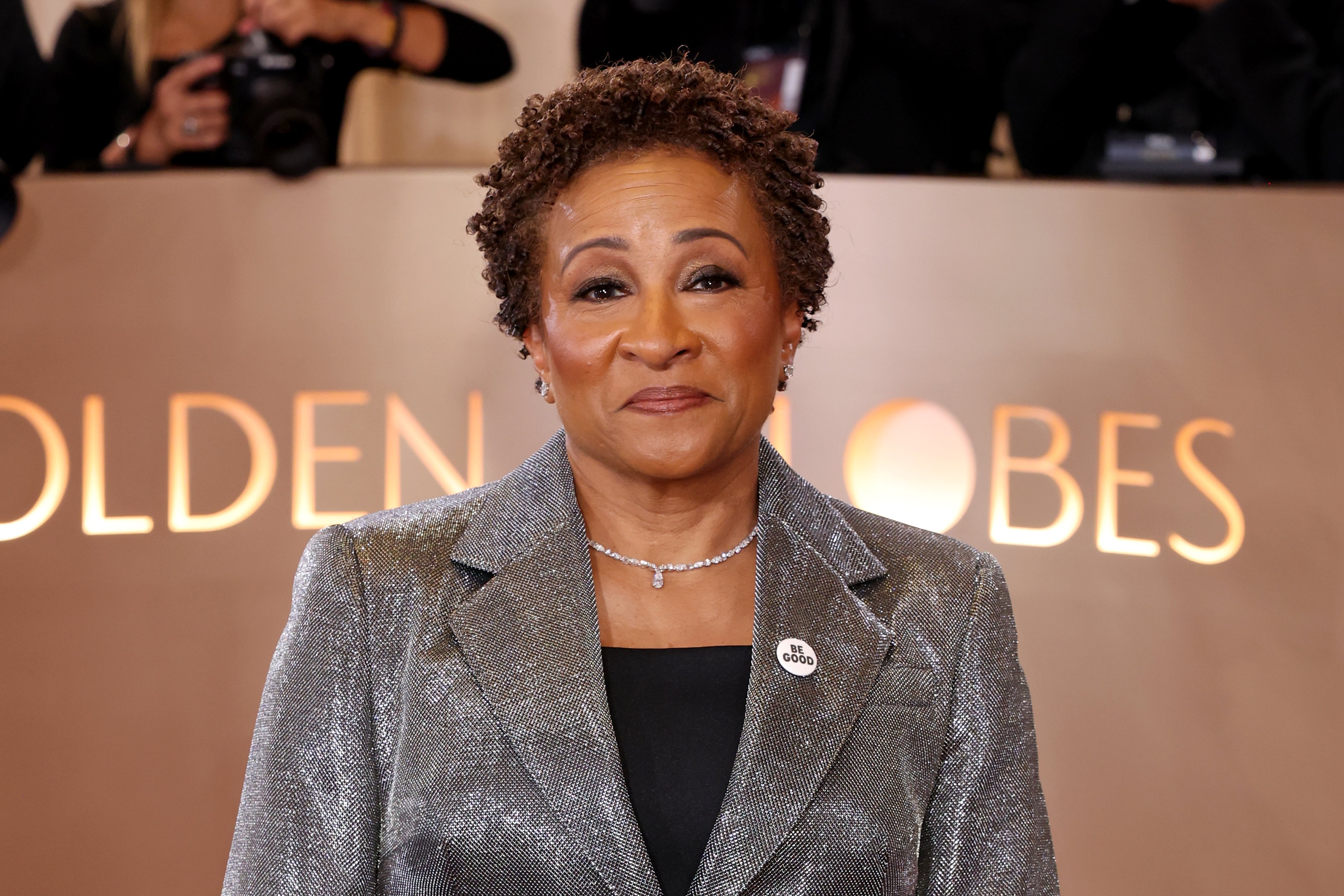 Wanda Sykes at a 2026 event, photographed by Getty Images via Deadline, promoting her Netflix special Legacy