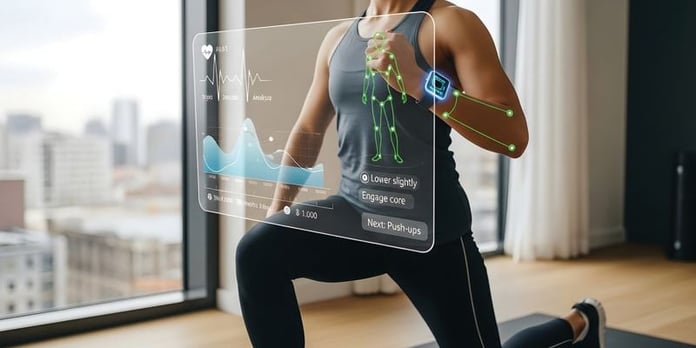 Wellness technology over-optimization backlash concept showing the shift from data-driven tracking to intuitive health 2026