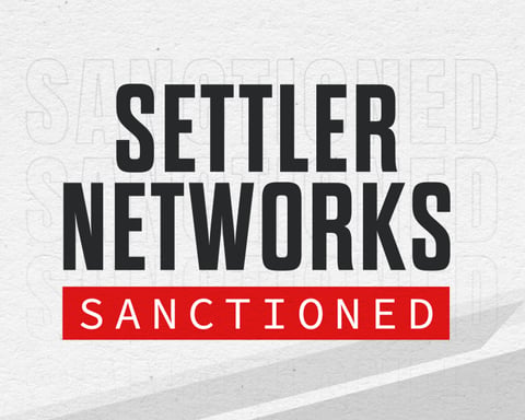 Canada UK France Norway Australia coordinated sanctions against Israeli settler violence West Bank June 2026