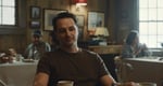 A scene from Widow's Bay, the Apple TV horror comedy renewed for season 2
