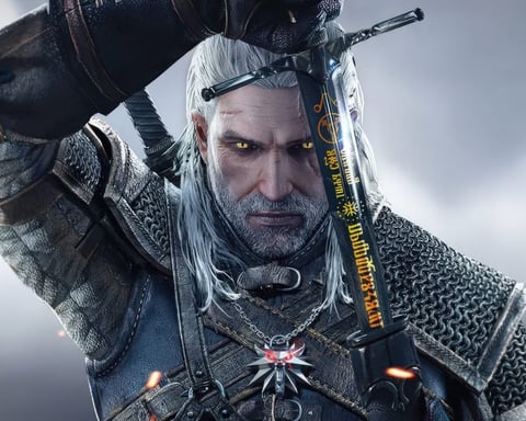 Geralt of Rivia in The Witcher franchise as CD Projekt Red reportedly builds a free-to-play co-op mobile RPG