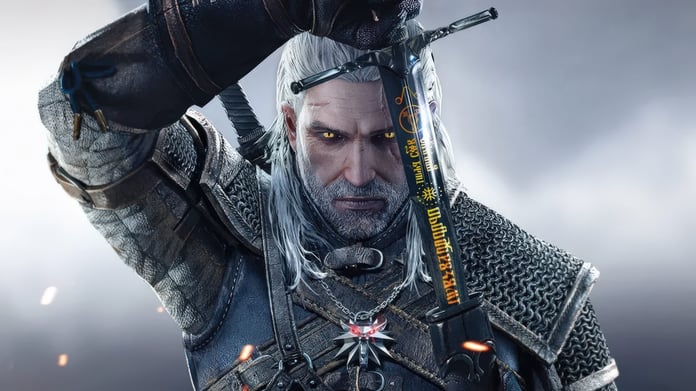 Geralt of Rivia in The Witcher franchise as CD Projekt Red reportedly builds a free-to-play co-op mobile RPG