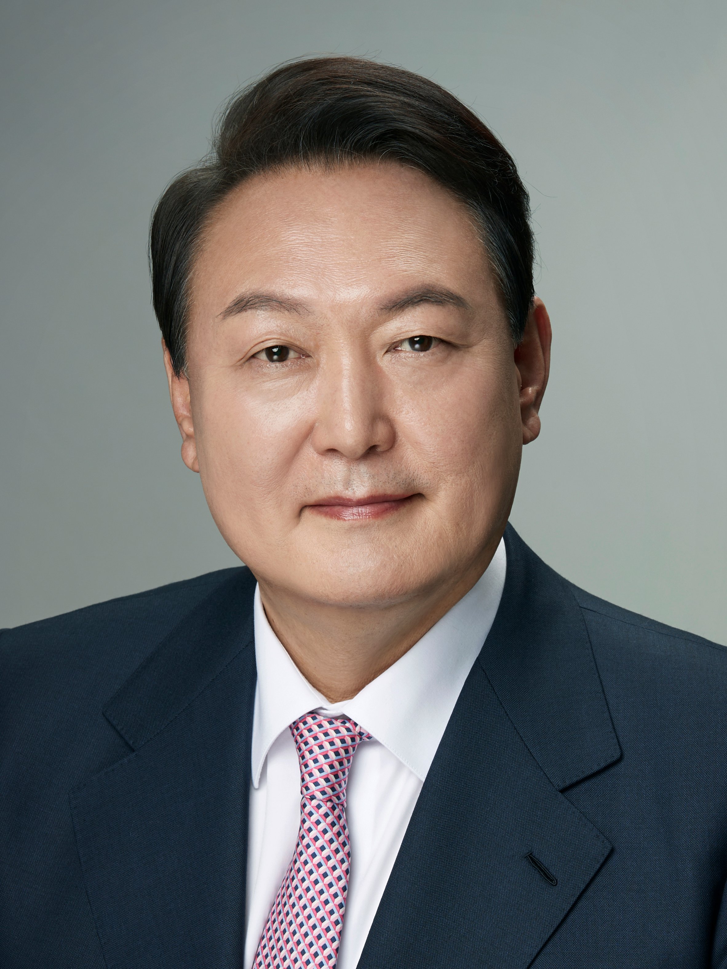 Official presidential portrait of Yoon Suk Yeol, now sentenced to 30 years over the Pyongyang drone operation