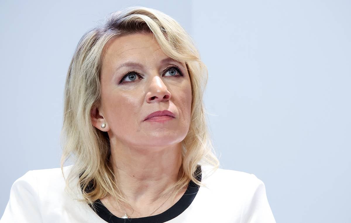 Russian Foreign Ministry spokeswoman Maria Zakharova at a press briefing commenting on Armenia's parliamentary election results