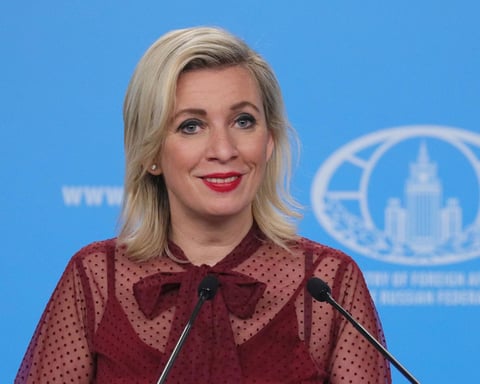 Russian Foreign Ministry spokeswoman Maria Zakharova comments on Armenia's decision to delay initiatives involving Moscow.