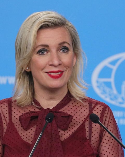 Russian Foreign Ministry spokeswoman Maria Zakharova comments on Armenia's decision to delay initiatives involving Moscow.