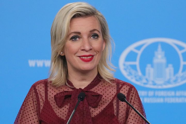 Russian Foreign Ministry spokeswoman Maria Zakharova comments on Armenia's decision to delay initiatives involving Moscow.