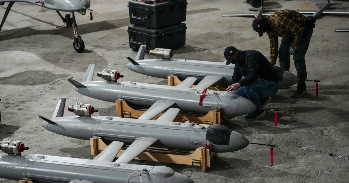 Zaporizhzhia nuclear power plant in Russian-occupied Ukraine, site of drone strike May 2026
