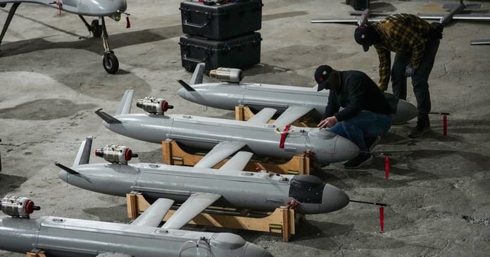 Zaporizhzhia nuclear power plant in Russian-occupied Ukraine, site of drone strike May 2026