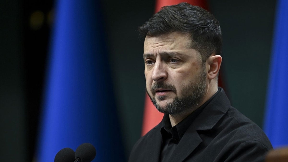 Zelensky and Estonian President Alar Karis at joint press conference in Tallinn, June 9, 2026