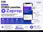 011BQ Introduces Zaprep: A Meta API-Powered Instagram DM Automation Platform for Creators and Businesses