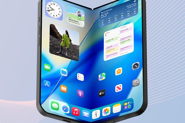 Apple foldable iPhone Ultra with large folding display expected for 2026 launch