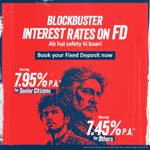 Bandhan Bank Raises FD Rates on select tenures as Banks Compete for Retail Deposits