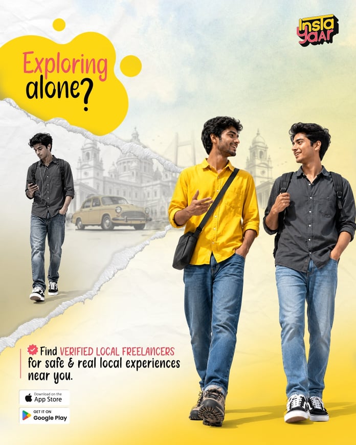 Beyond Dating: InstaYaar Introduces a New Category of Companionship Experiences in India's Growing Experience Economy