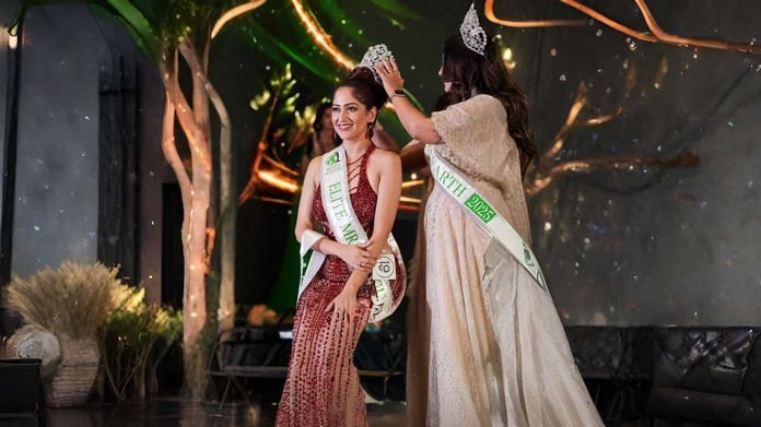 Bhumika Shajwani Crowned Mrs Earth Elite 2026: Elegance, Advocacy, and a Proud Moment for India