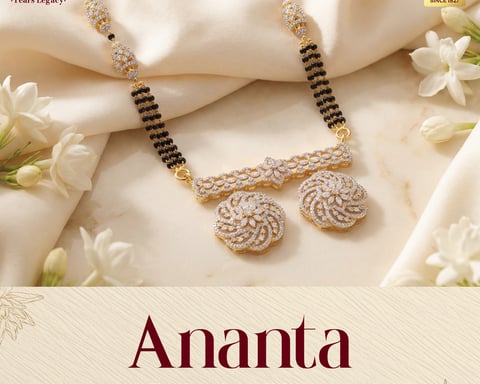 Chandukaka Saraf Celebrates 200 Years of Legacy with the Launch of the ‘Ananta Mangalsutra Collection’
