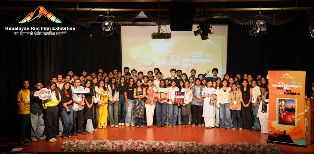 Chinese Cinema Arrives on Mumbai Campuses, Promoting Youth Cultural Exchange