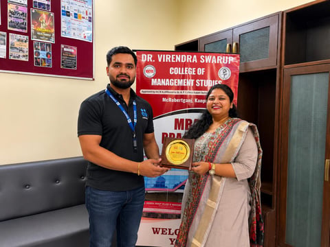 Cnear Renews Partnership with VSCMS Kanpur to Expand Global Career Opportunities for Students