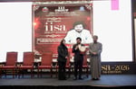 Entrepreneur Chirag Pati Gupta honoured with Emerging Entrepreneur Award in Oman