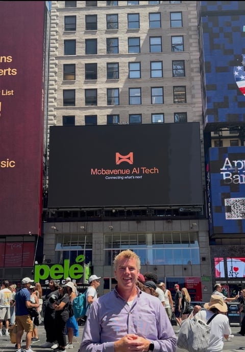 From Campaigns to Decisions: Mobavenue AI Unveils New Brand Identity and Launches the Mobavenue Neural Engine