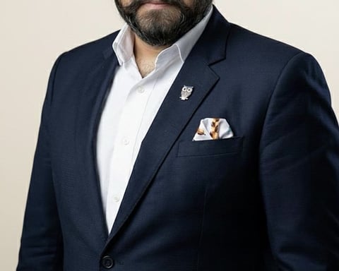 From Luxury Boardrooms to Mental Health Movements: Dr. Ravineet Singh Marwah is Redefining What Success Means for India's High Achievers