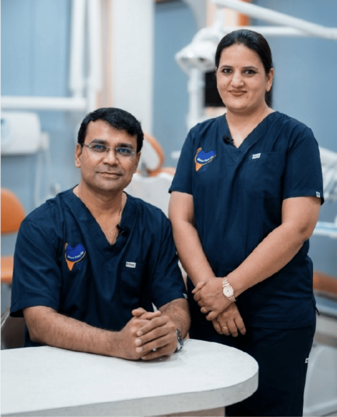 From Rural Rajasthan to AI-Powered Dentistry: The Visionary Journey of Dr. R.R. Bishnoi and Dr. Sharda Bishnoi