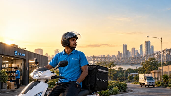 GLAM Opens Northeast Chapter and Accelerates in East India as It Scales in Step with the Country's Quick Commerce Boom