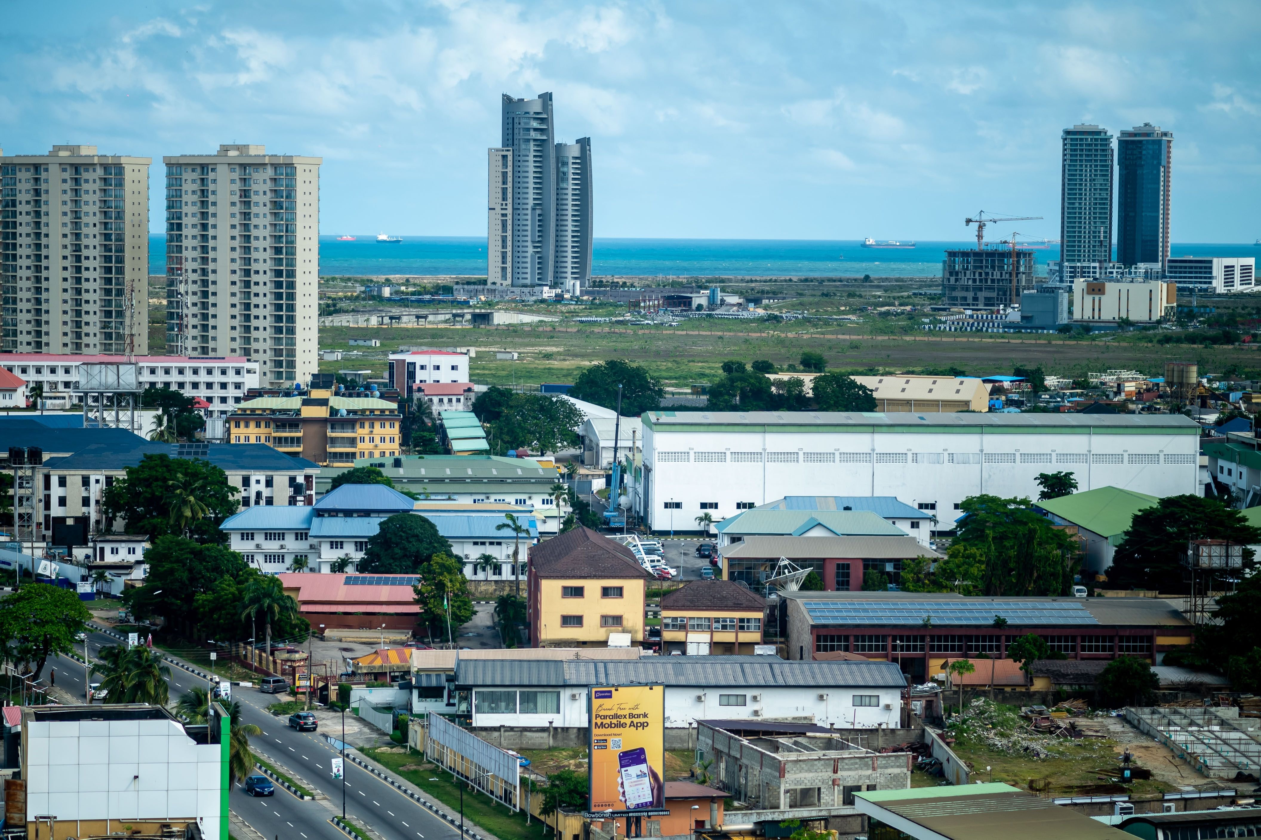 Get Around Lagos as a First-Time Visitor