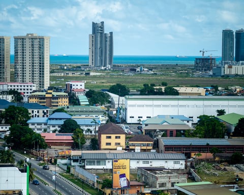 Get Around Lagos as a First-Time Visitor
