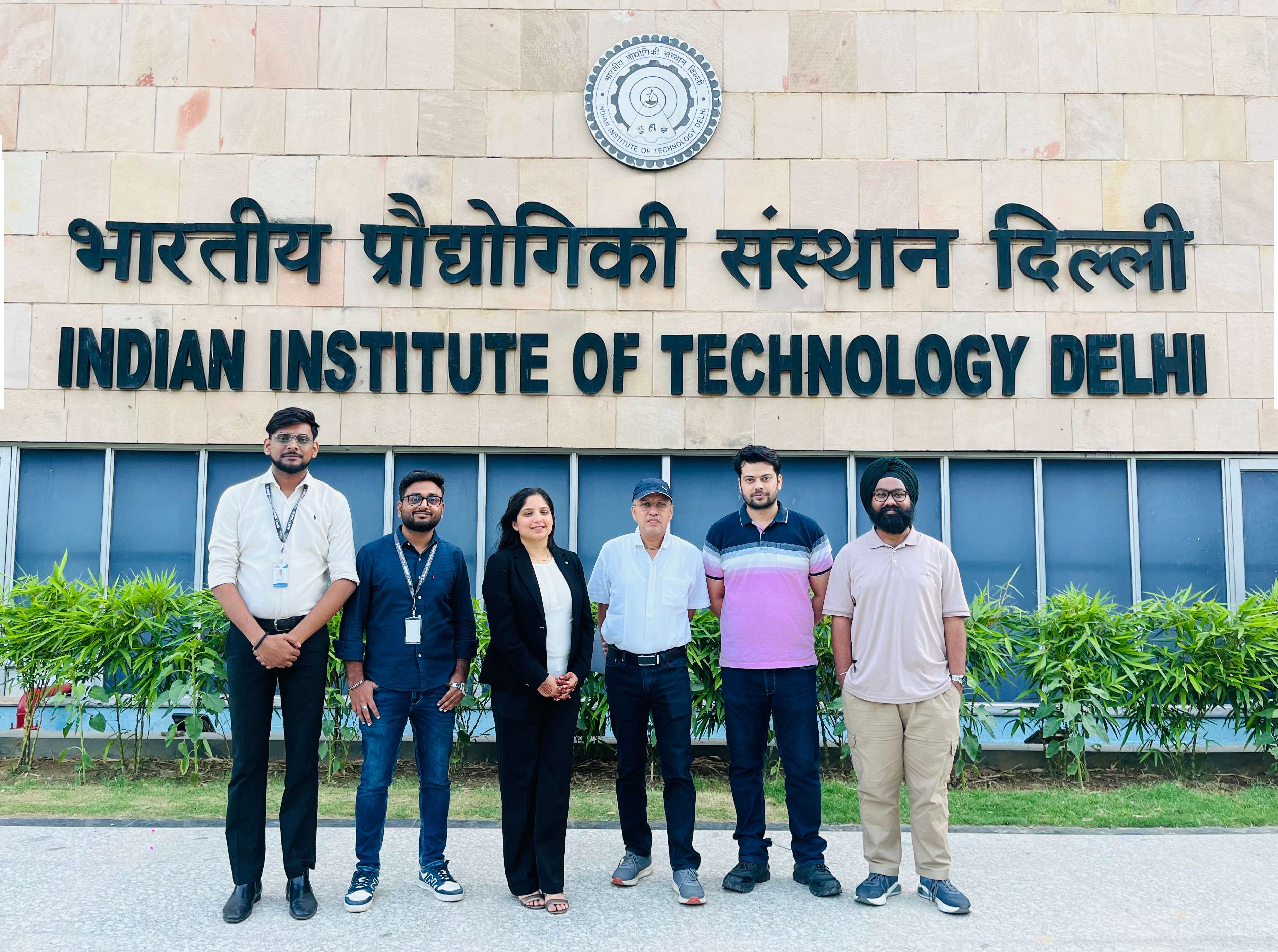 Info Origin Signs MoU with IIT Delhi to Advance AI-Driven Healthcare Innovation