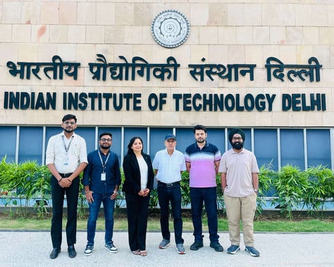 Info Origin Signs MoU with IIT Delhi to Advance AI-Driven Healthcare Innovation
