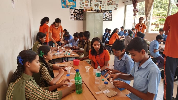 Inventure Academy Named Among World’s Top 10 Schools for Community Collaboration
