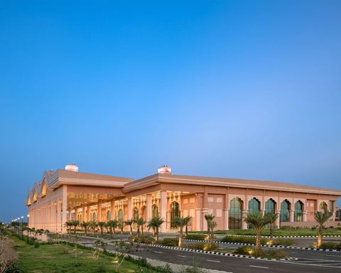 Jodhpur Airport’s New Terminal Inaugurated by PM Narendra Modi