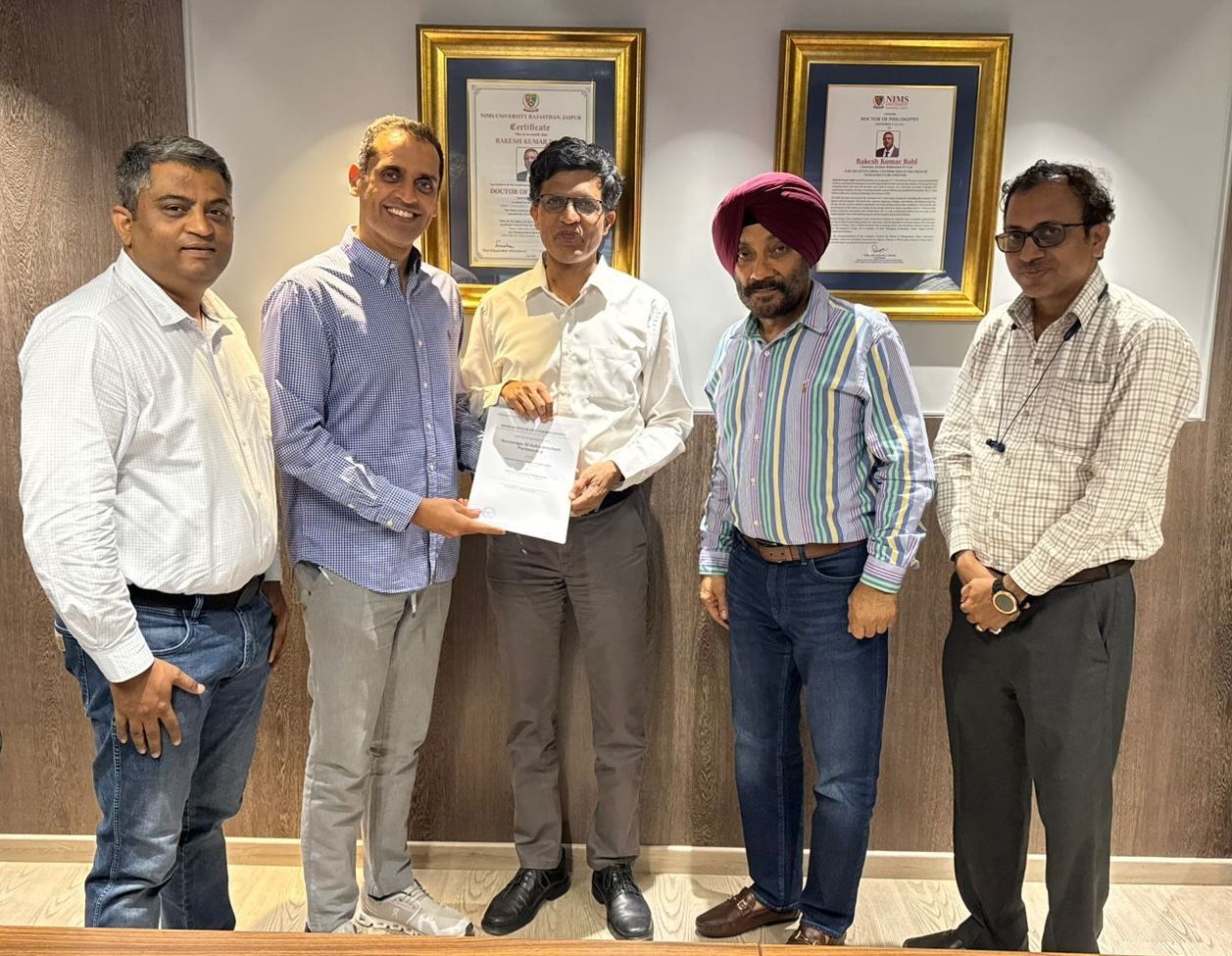KAS Pvt Ltd and Vigyanlabs Partner to Scale Sovereign AI Infrastructure in India