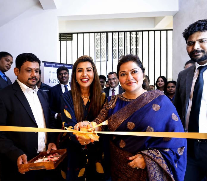 KOSMODERMA OPENS IN BASAVESHWARA NAGAR,  World-Class Cosmetic Dermatology. Right in Your Neighborhood.