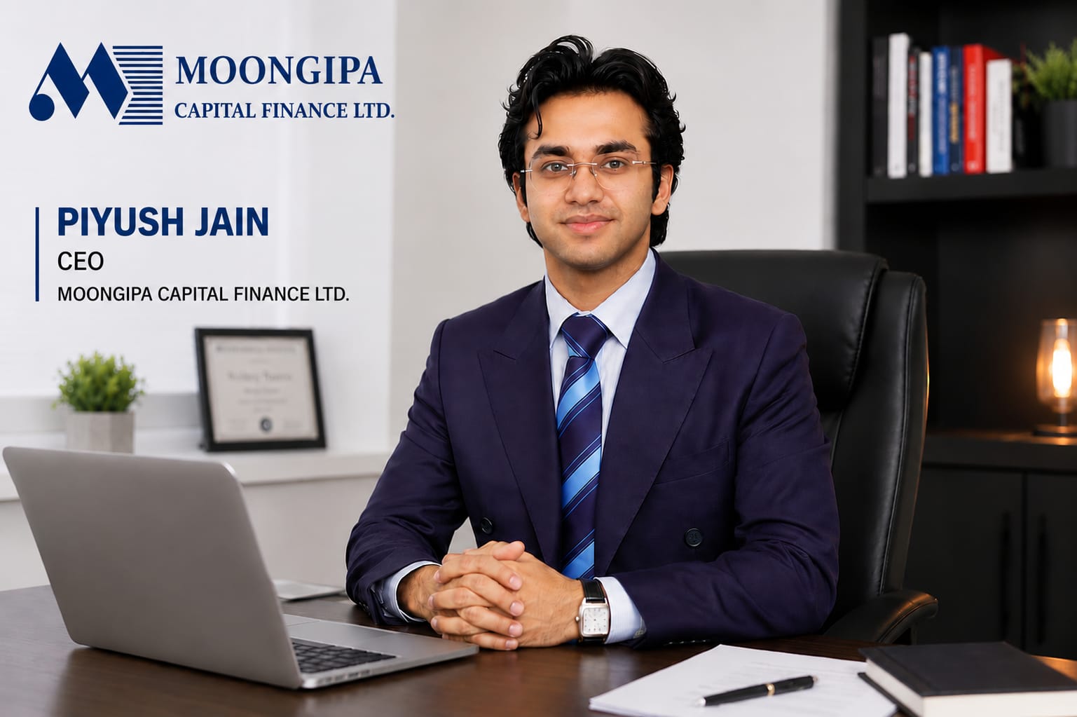 Moongipa Capital Finance Unveils Its Next Growth Chapter with Digital Transformation and Entry into Electric Vehicle Financing