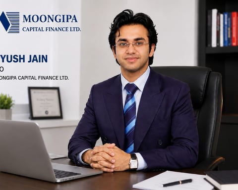 Moongipa Capital Finance Unveils Its Next Growth Chapter with Digital Transformation and Entry into Electric Vehicle Financing