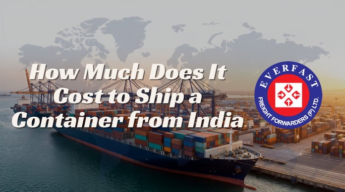 New Guide Explains Container Shipping Costs from India and How Exporters Can Avoid Hidden Freight Charges