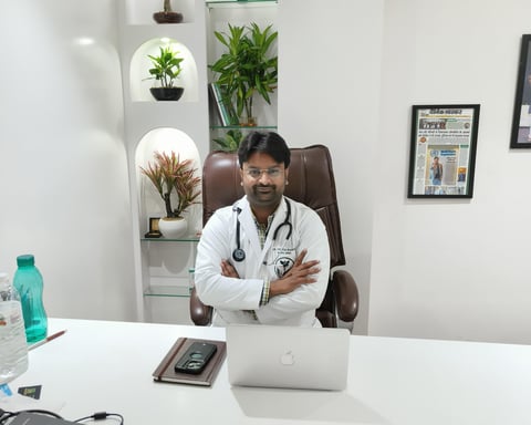 Online Vaidya Ji Expands Child Healthcare Services with Renowned Homoeopathic Expert Dr. Prince Kumar