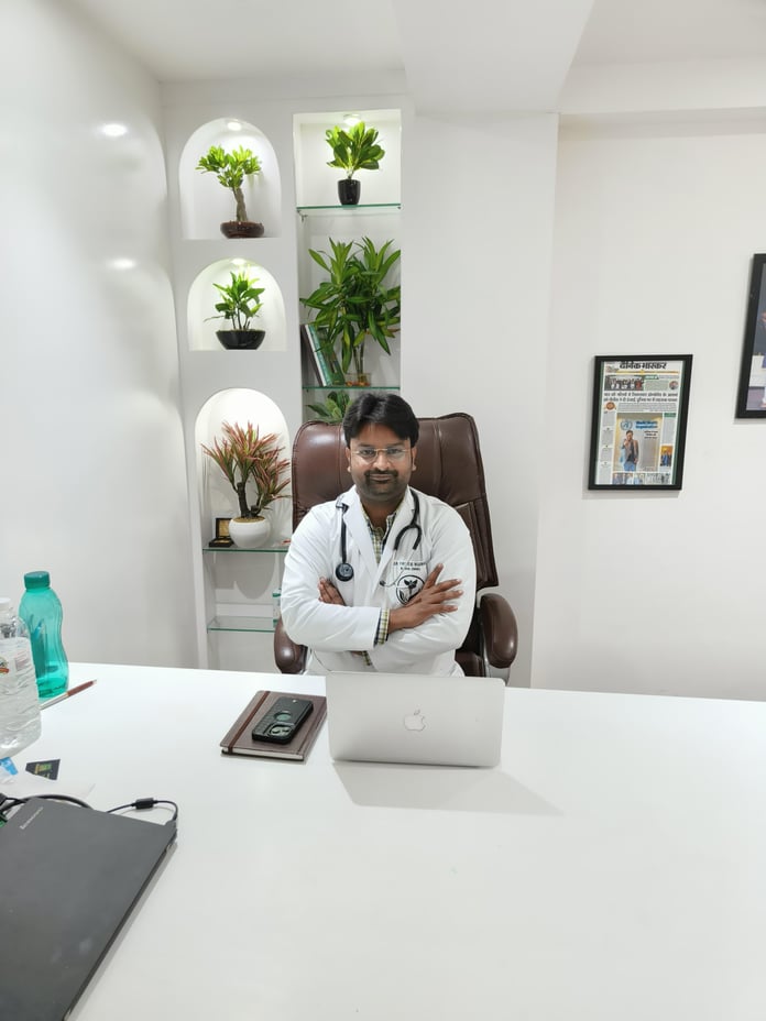 Online Vaidya Ji Expands Child Healthcare Services with Renowned Homoeopathic Expert Dr. Prince Kumar