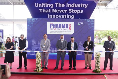 Pharma Pro&Pack Expo concludes its largest edition yet, raising the benchmark for industry engagement and experience