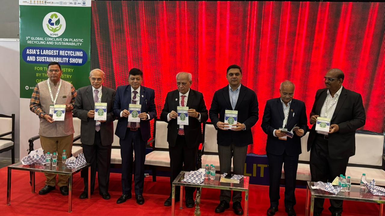 Plastic Recycling Must Be Driven by Quality and Global Standards: Tejveer Singh