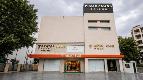 Pratapsons Strengthens Its Heritage Retail Legacy While Reinforcing Brand Authenticity Across India's Wedding Fashion Market