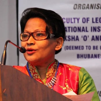 Professor Jamila Chowdhury