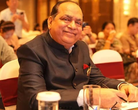 Puran Chand Jeswani Acknowledged for Ongoing Contributions in Welfare and Cultural Initiatives