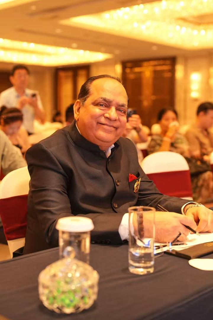 Puran Chand Jeswani Acknowledged for Ongoing Contributions in Welfare and Cultural Initiatives